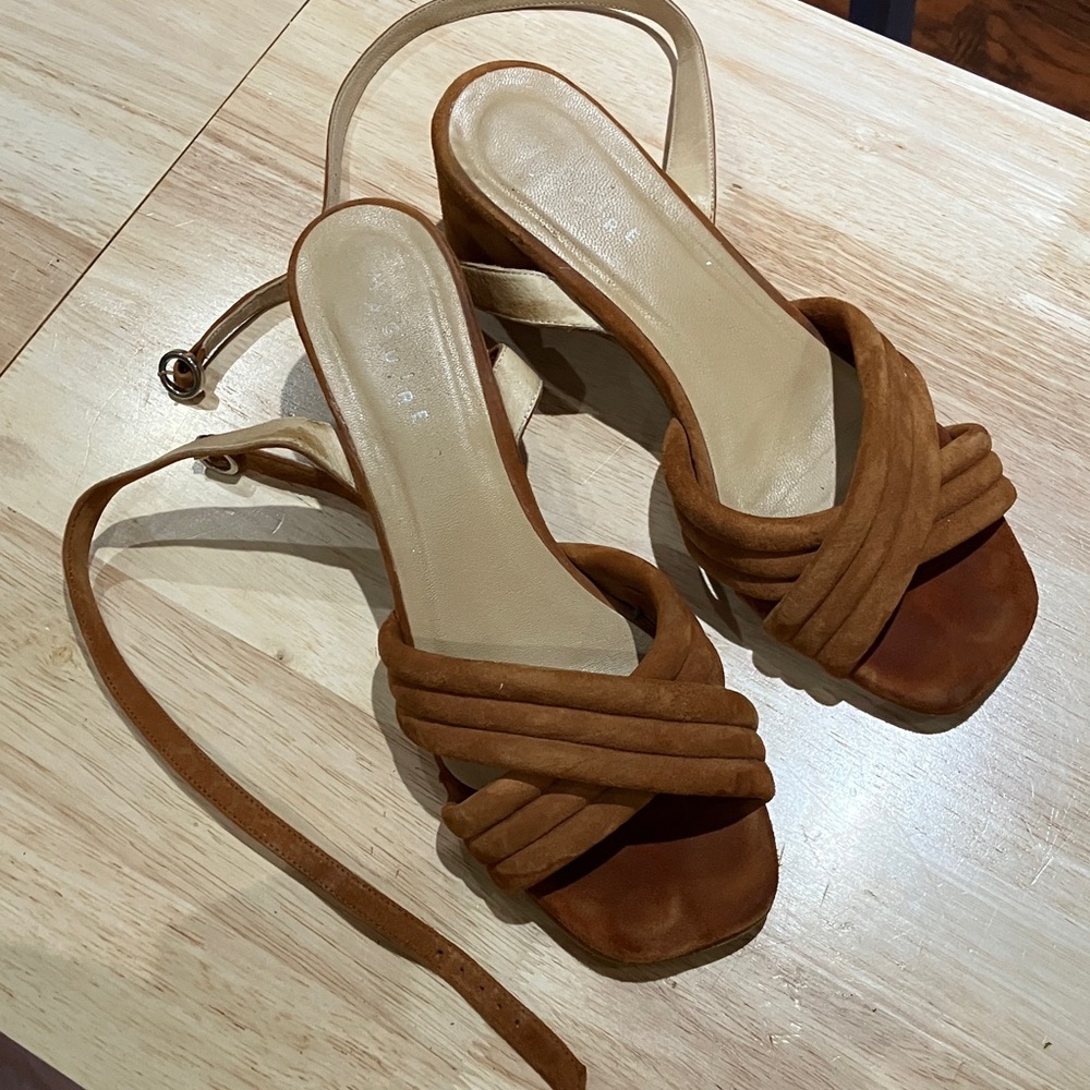 Maguire Adria heels size 40